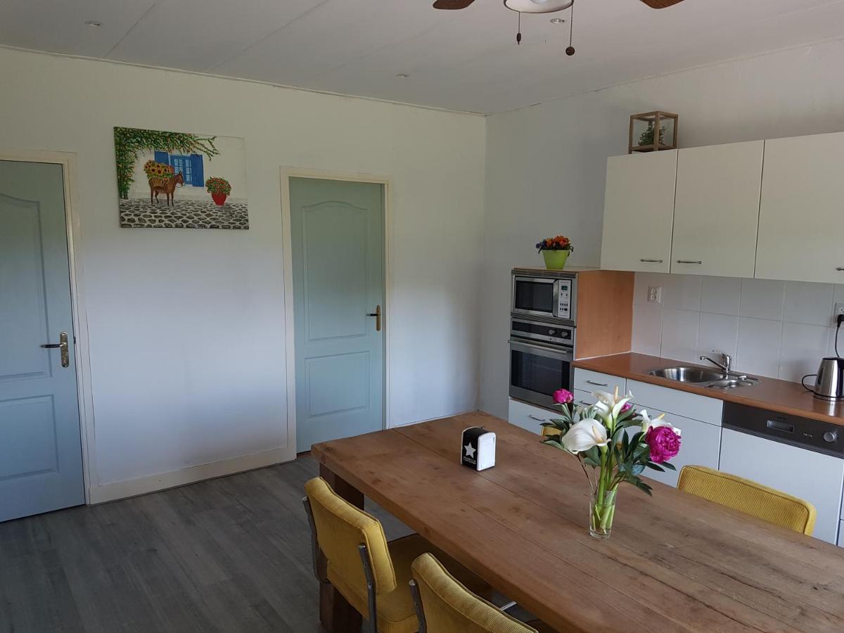 Wilhelminahoeve Tiendeveen Exteriör bild